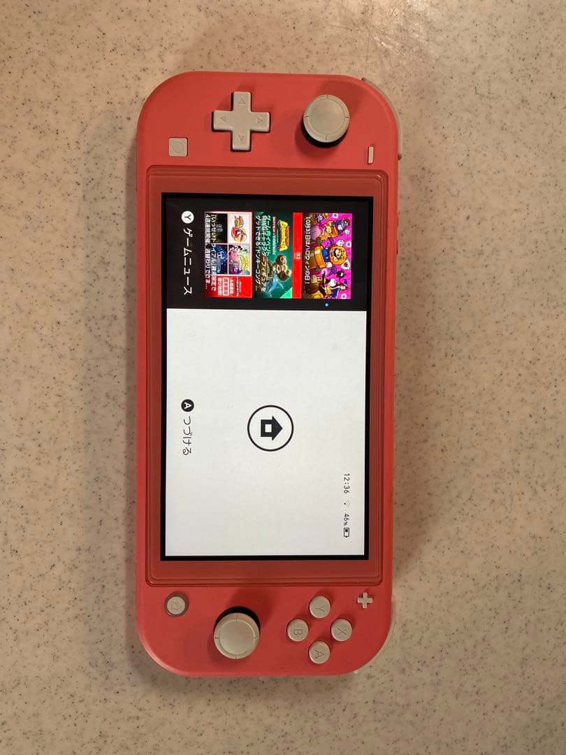 monさん専用Nintendo Switch Lite 本体