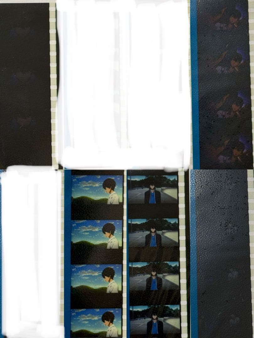 Free! the Final Stroke 入場特典　コマフィルム