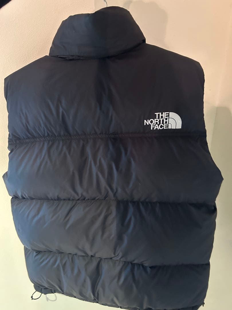 THE NORTH FACE ブラック ダウンベスト M ND92232