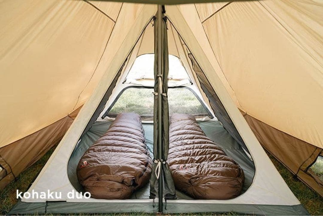 yozora kohaku duo 未使用　本体インナーセット