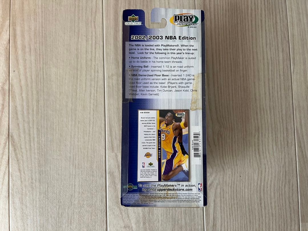 コービーブライアント レイカーズ ボブルヘッド NBA バスケ レア 希少