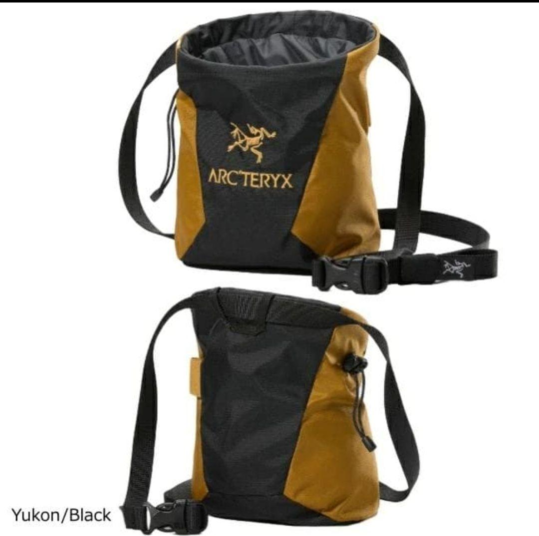 専用　✨新品✨アークテリクス アイオンチョークバッグ YUKON/BLACK M