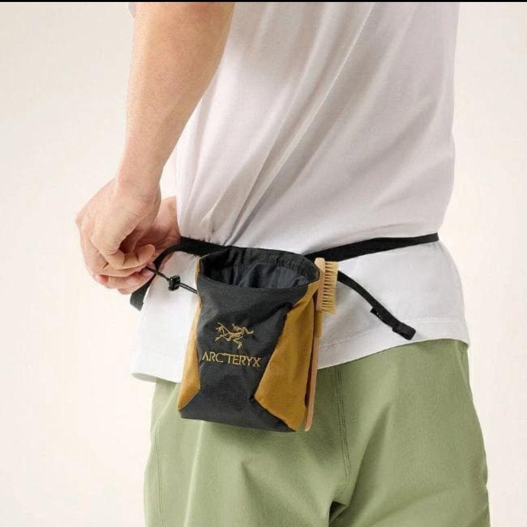 専用　✨新品✨アークテリクス アイオンチョークバッグ YUKON/BLACK M