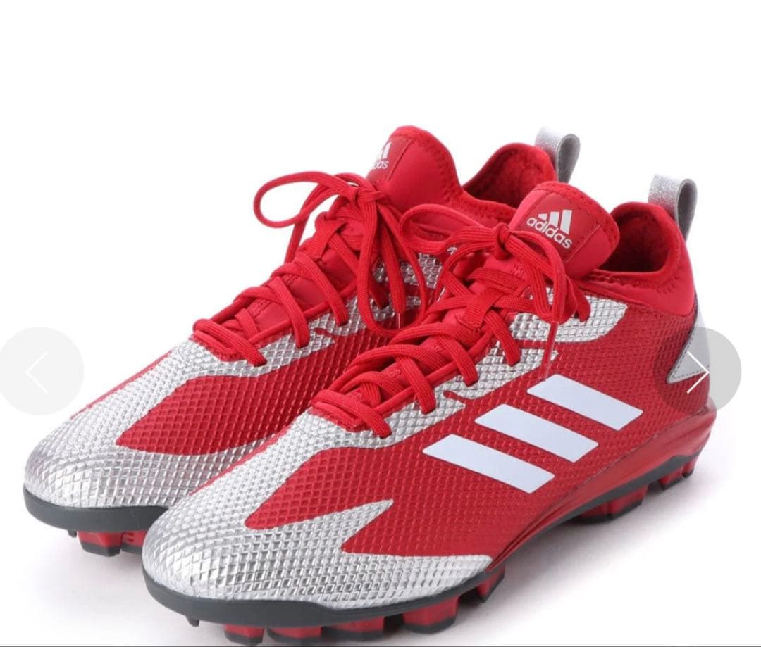 【新品】アディダズ　ポイントスパイク　野球