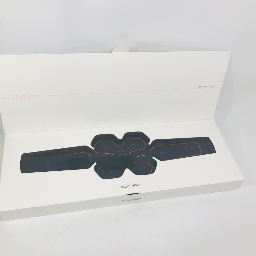 SIXPAD Abs Belt S/M/L サイズ 　 ジェルシート ２パック付