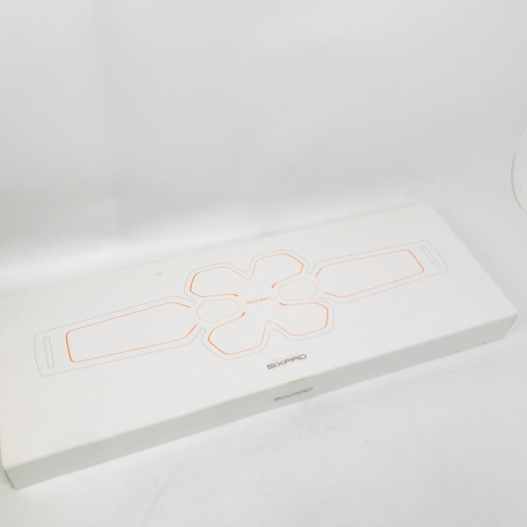 SIXPAD Abs Belt S/M/L サイズ 　 ジェルシート ２パック付