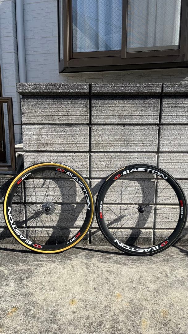 EASTON EC90 SL カーボンホイール 700c