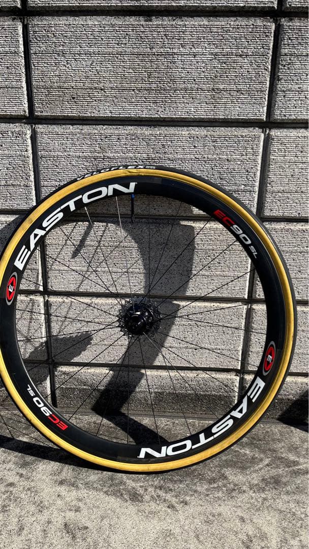 EASTON EC90 SL カーボンホイール 700c