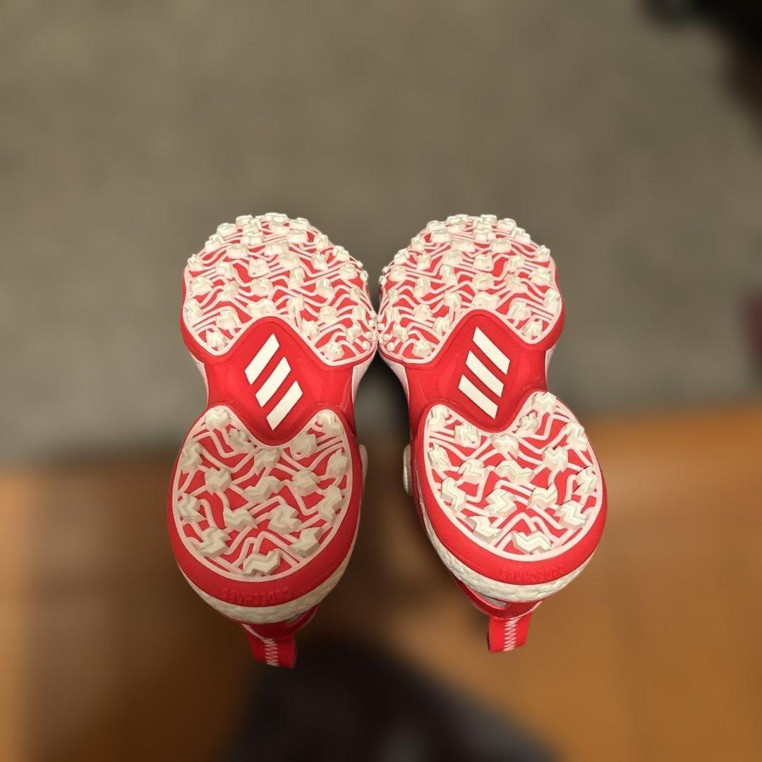 新品アディダスコードカオス25ボアNKZ95 IH8509 レディース