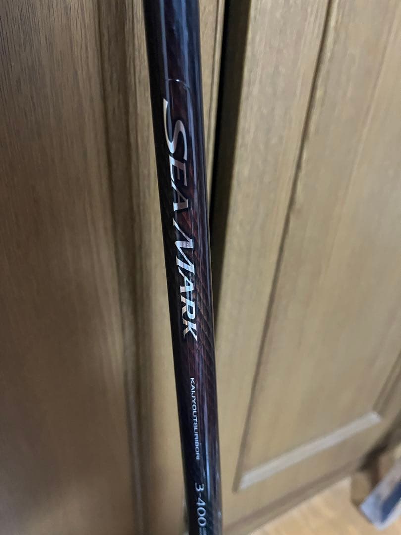 シマノ　海上釣堀　19シーマーク　3-400