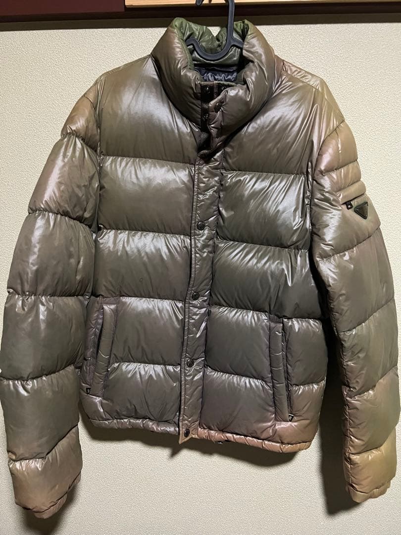 PRADA ダウンジャケット Art.SGJ258