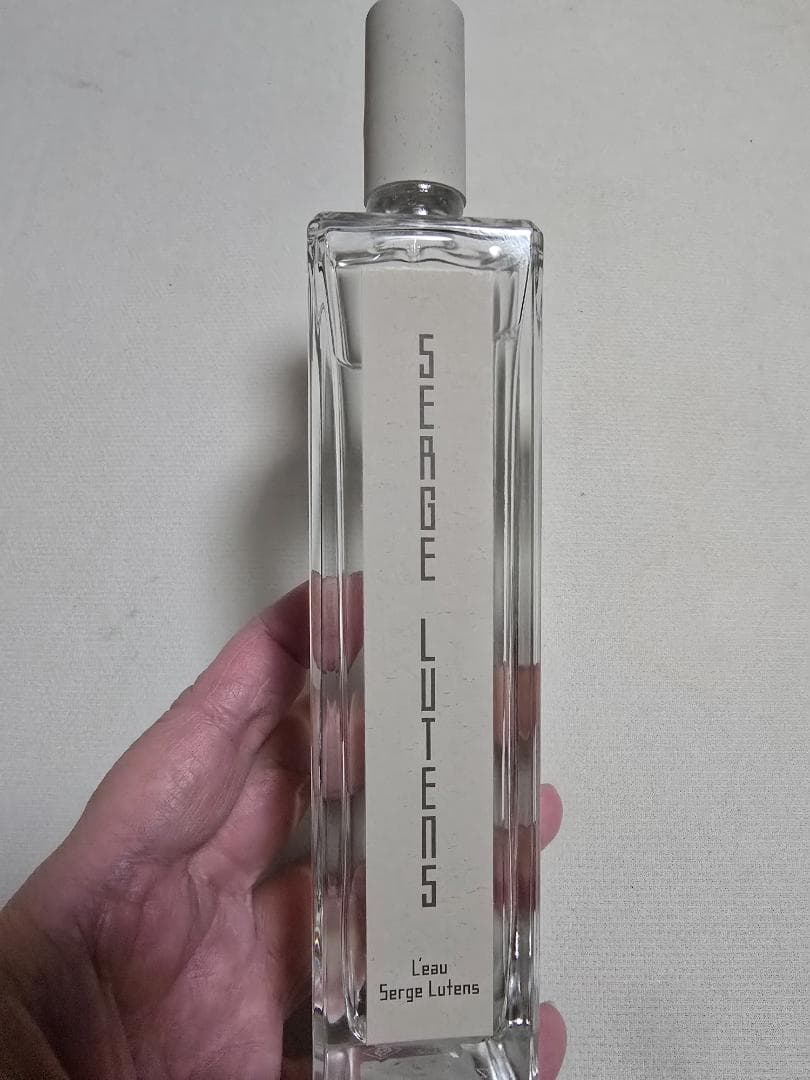 Serge Lutens L'eau 100ml 香水