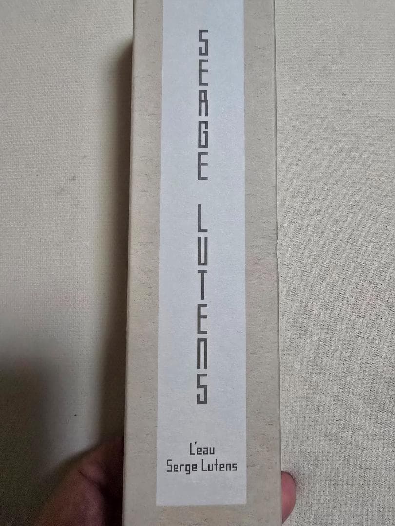 Serge Lutens L'eau 100ml 香水