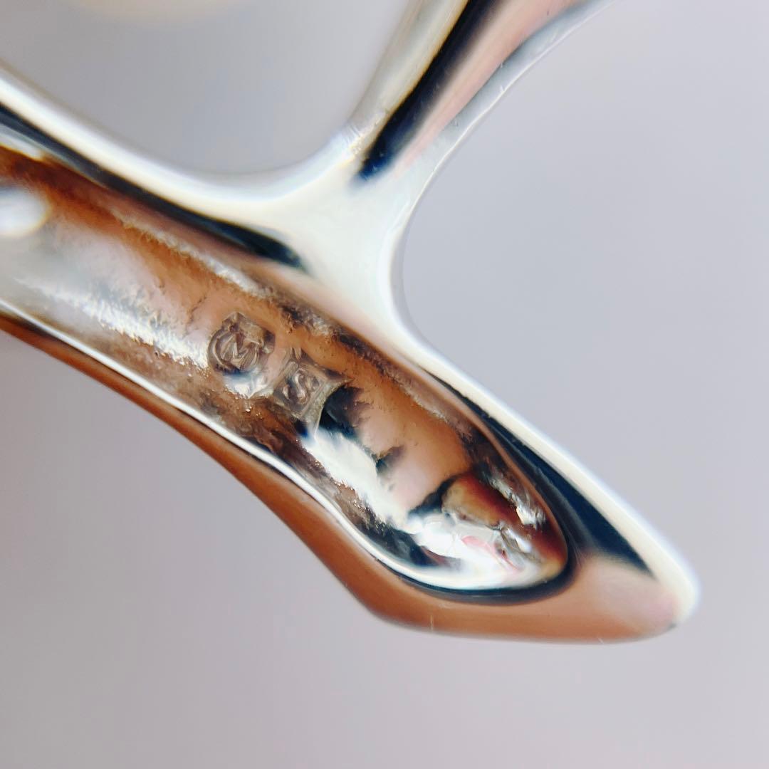 【現行品・極美品】✨ミキモト パール　ブローチ　幸福の木　ラージサイズ