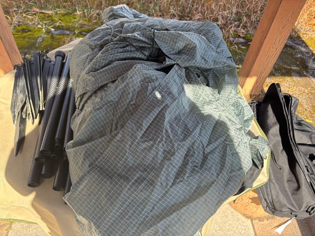 PreTents プレテントBealock Pewter