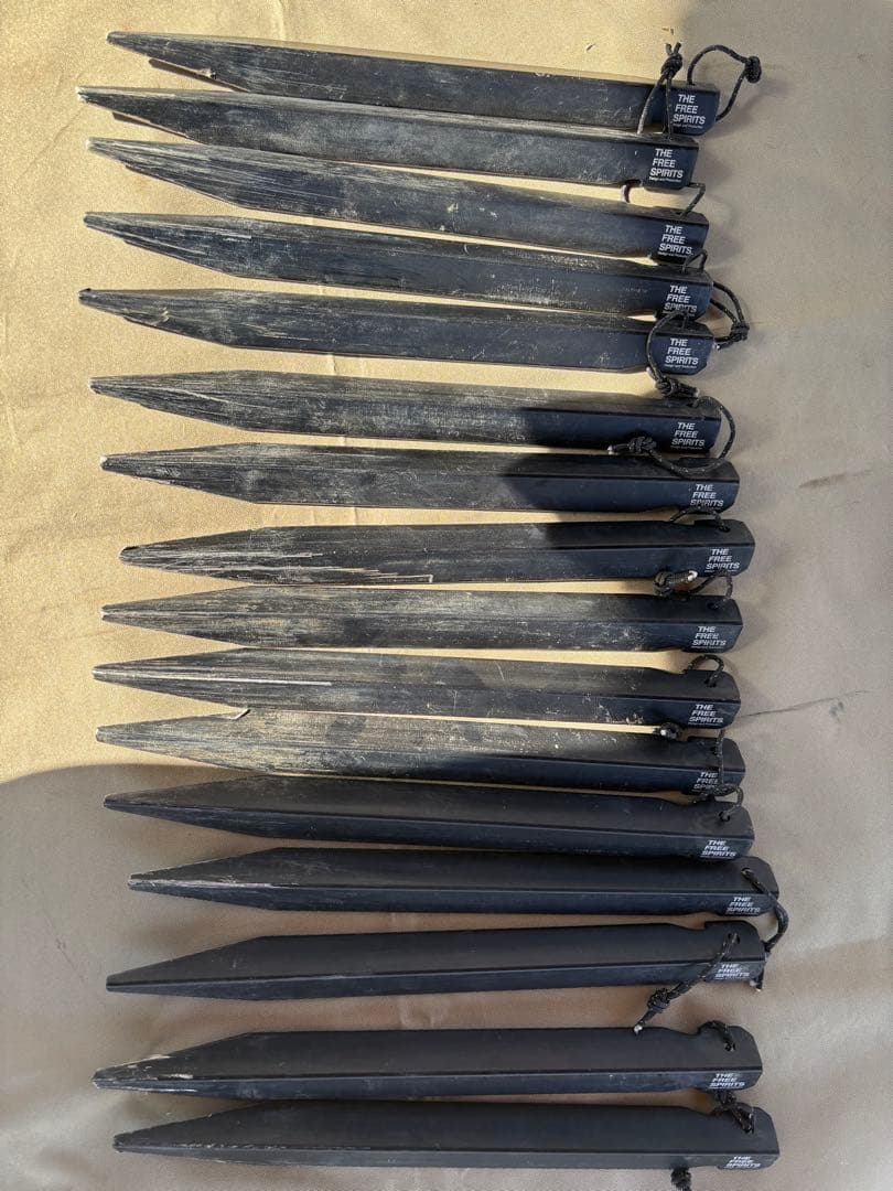 PreTents プレテントBealock Pewter