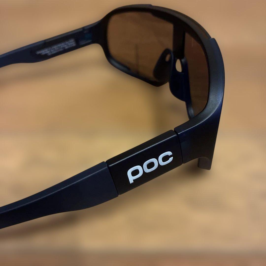 りょうさん専用　POC 自転車用サングラス