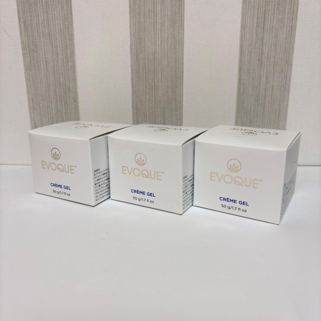 EVOQUE クリームジェル 50g