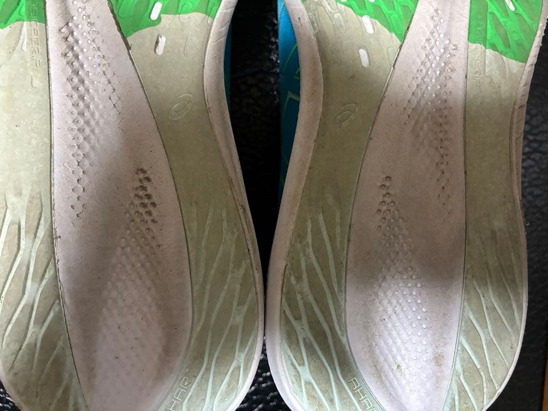 【美品】GT2000 14&グライドライドマックス（共に27.5cm）2足SET