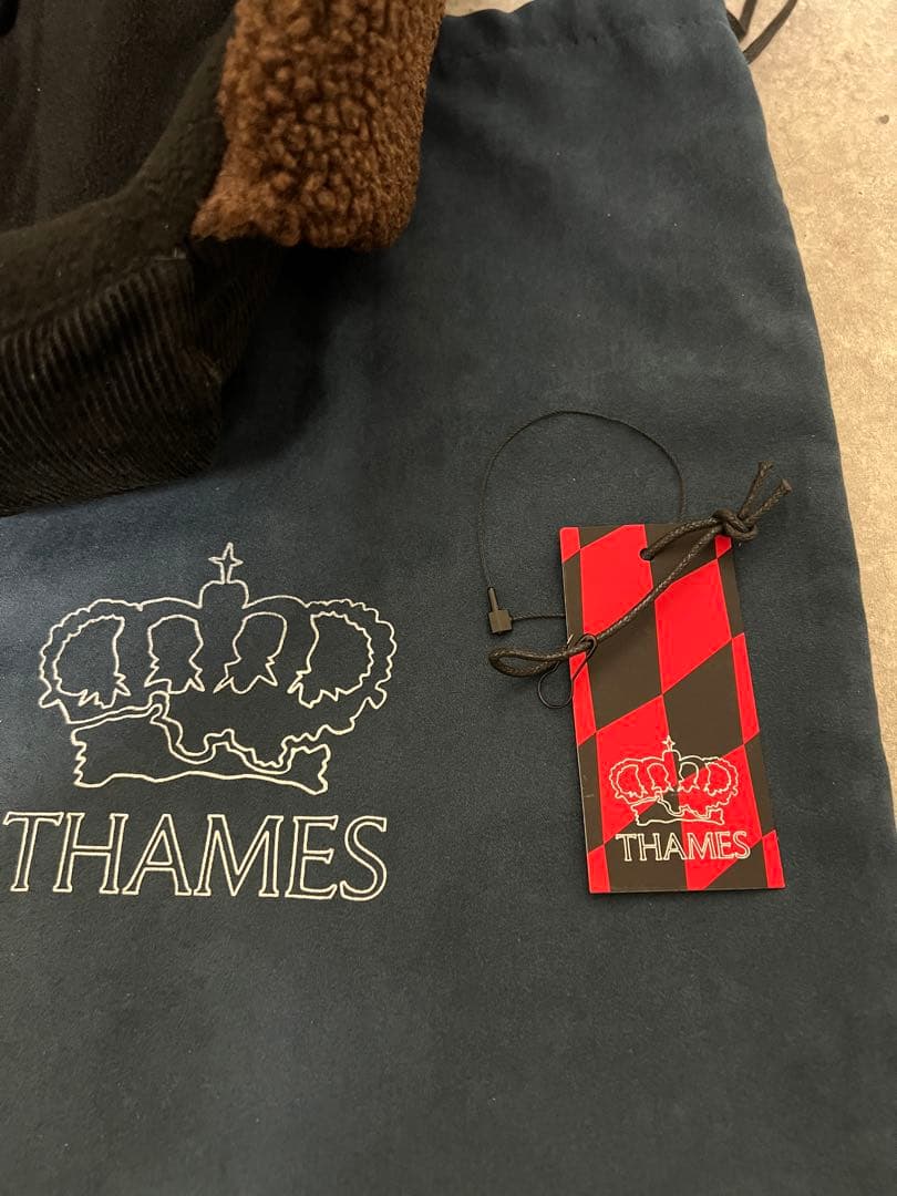 thames mmxx nikita hat ブラック　テムズ