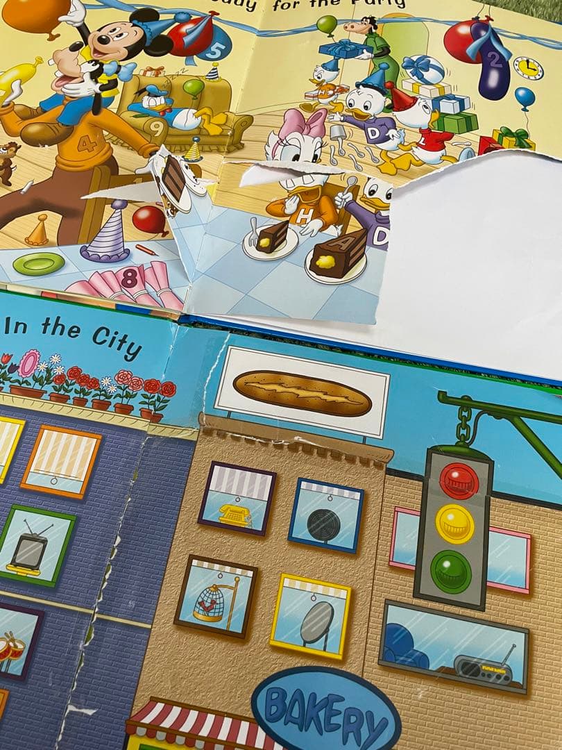 【新品未開封多数あり】2019年9月　ディズニー英語システム MTDSG