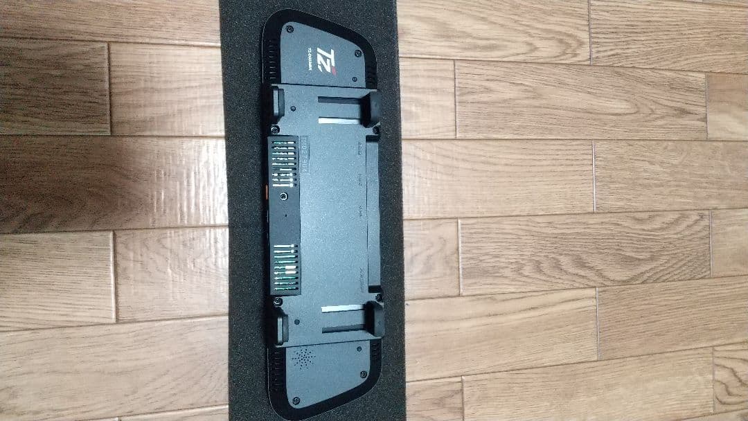 TZ-D203MW ミラー型ドライブレコーダー