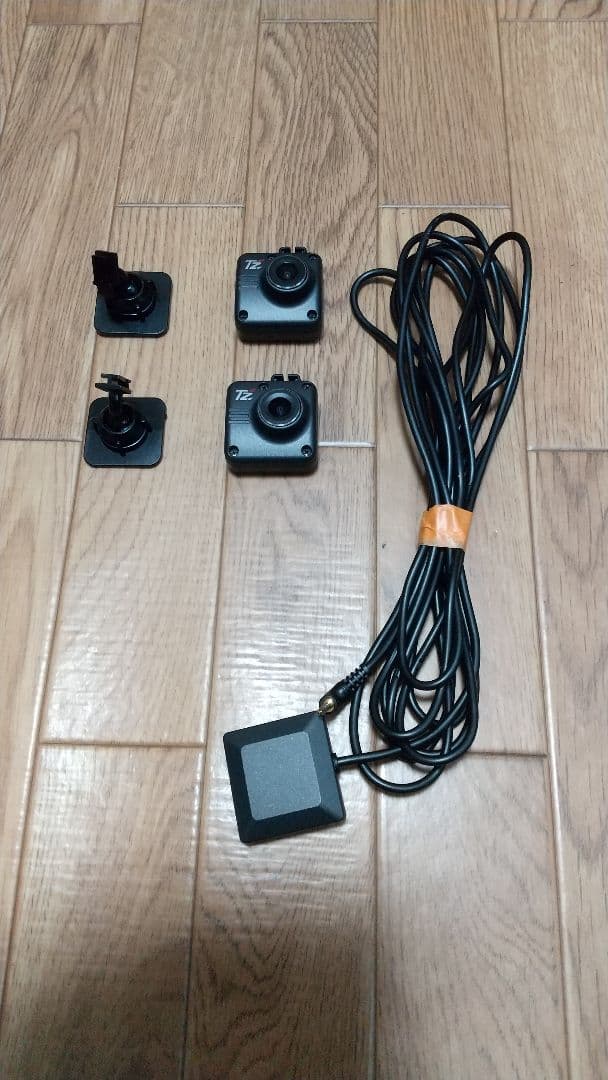 TZ-D203MW ミラー型ドライブレコーダー