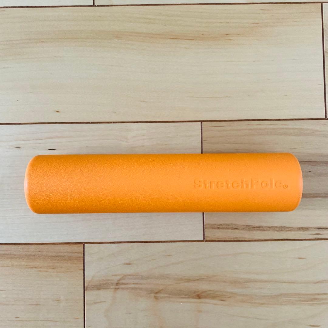 【本数・価格訂正】ストレッチポール®︎ひめトレ〈オレンジ〉9本セット