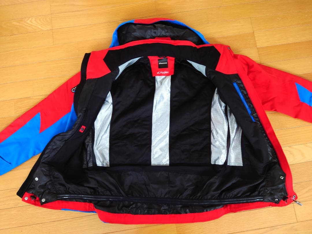 美品 オンヨネ 高機能カラーオーダーウェア 上下Oサイズ（XLサイズ）セット