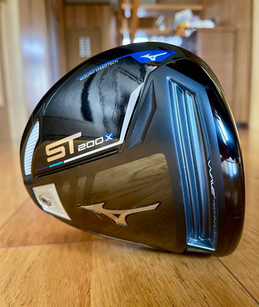 ミズノ ドライバー ST200X