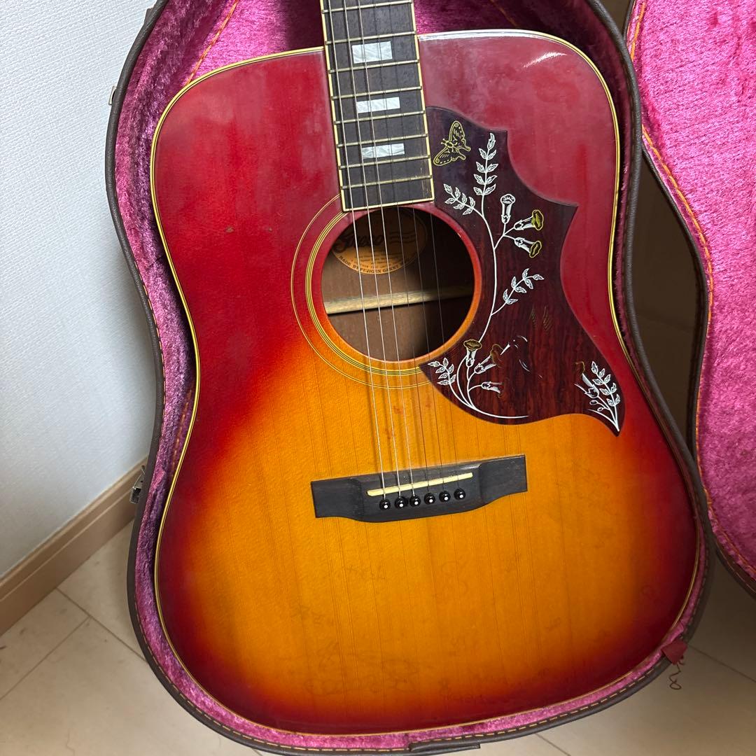 Greco W-303 HummingBirdモデル