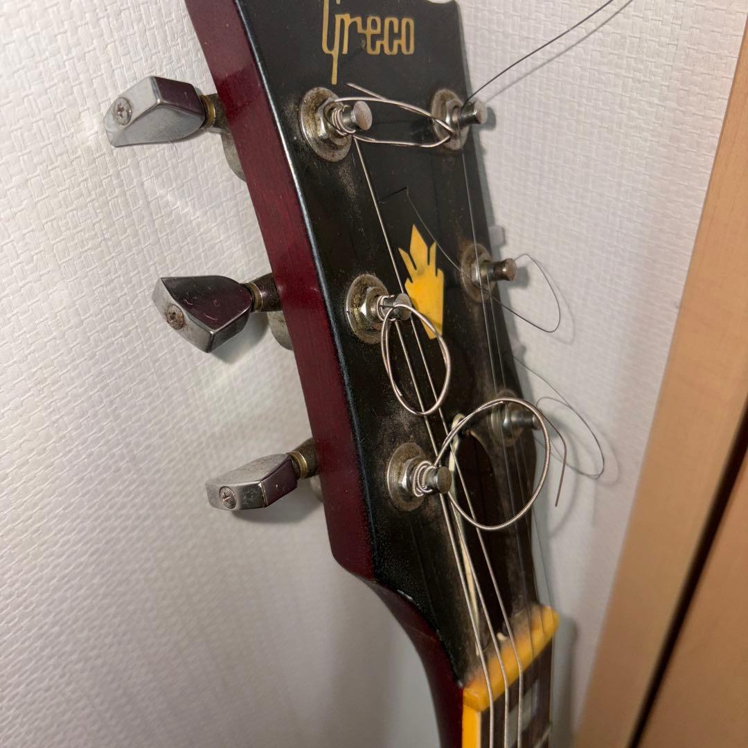 Greco W-303 HummingBirdモデル