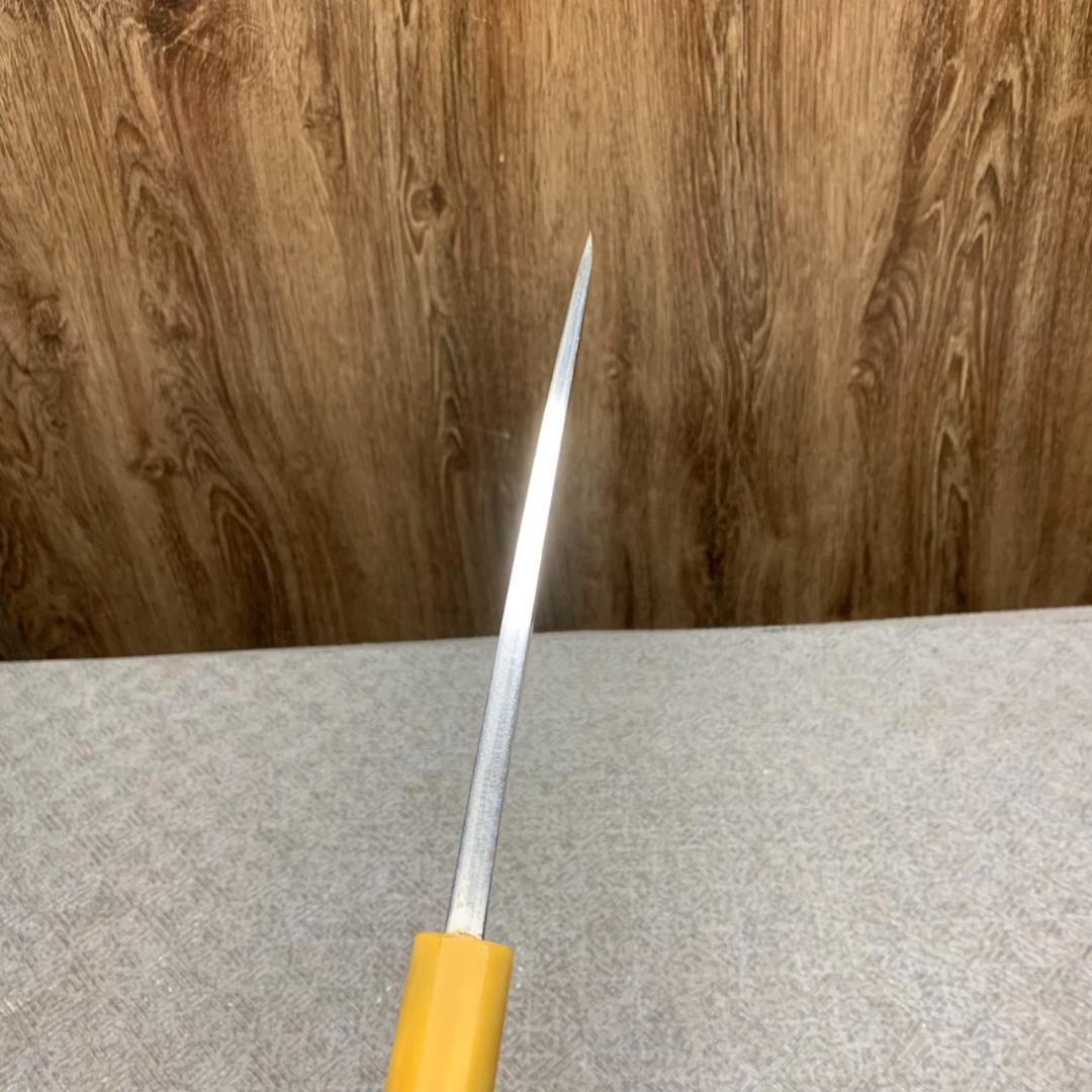 K626 鍔屋 和包丁 出刃包丁 青銅 合羽橋