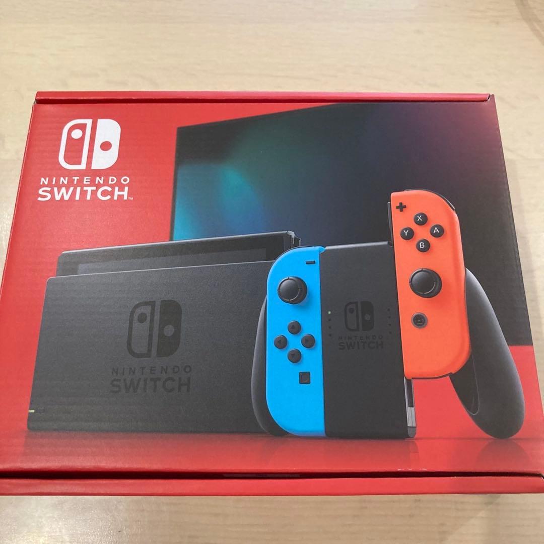 ほぼ新品 コントローラー新品 NintendoSwitch ニンテンドースイッチ