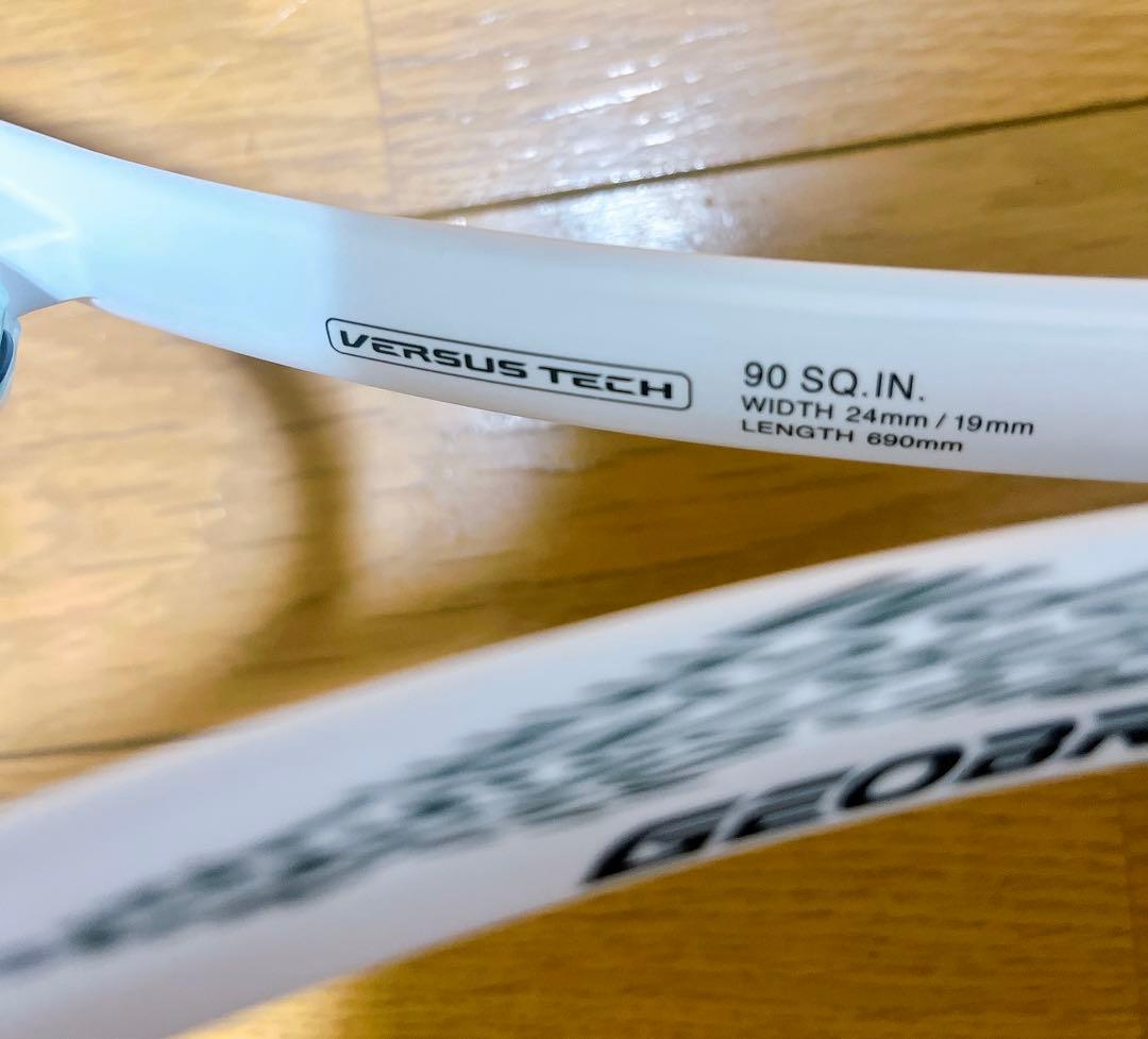 極美品　YONEX GEOBREAK 70VS テニス ラケット 軟式　廃盤