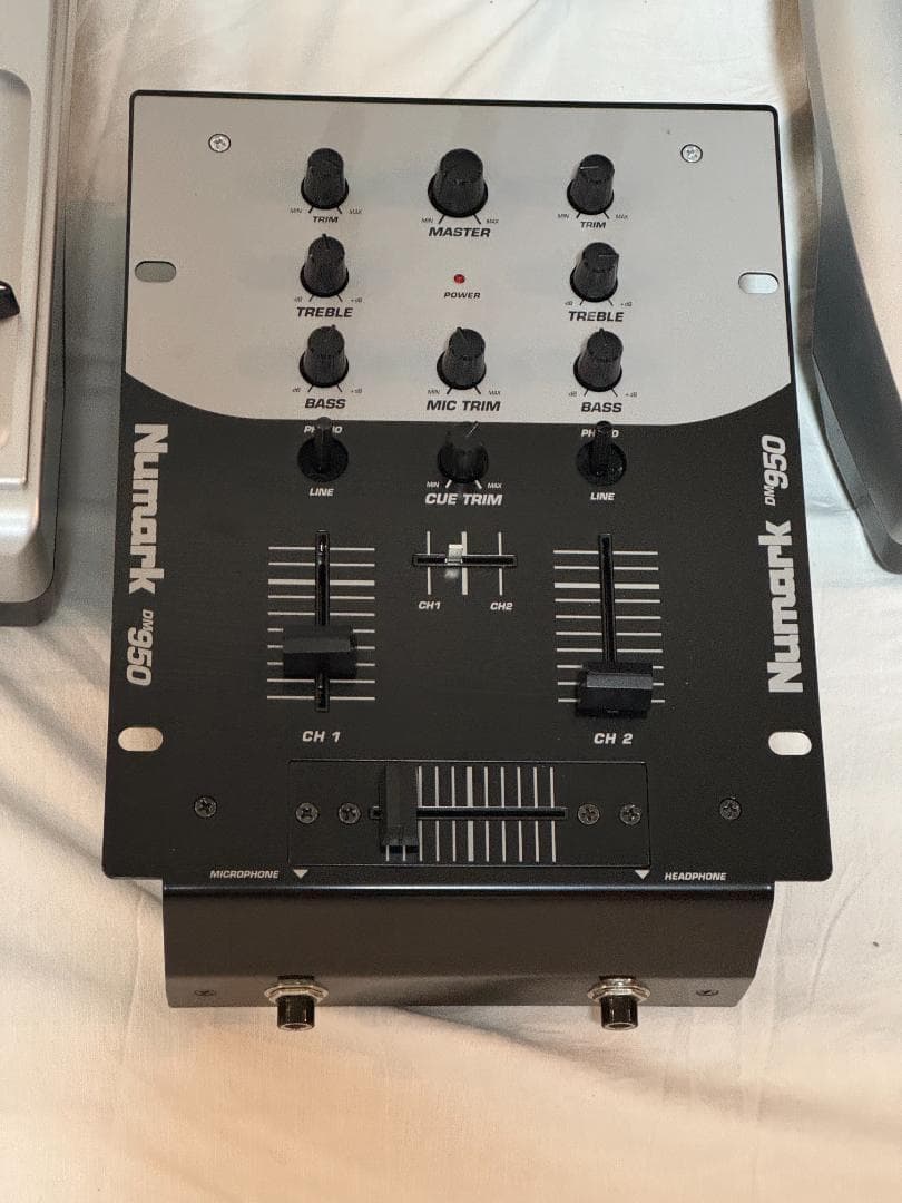 Numark TT1610 ターンテーブル ニュマーク ミキサー アンプ DJ