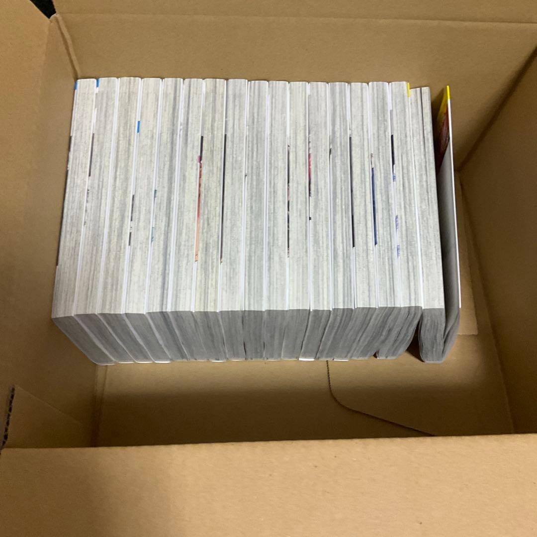 薫る花は凛と咲く　1巻〜17巻　全巻帯付き