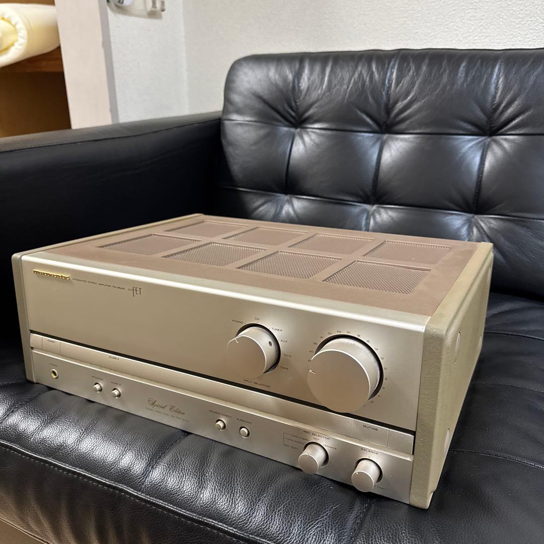 プリメインアンプ marantz マラン ツPM-88ASEF 240W