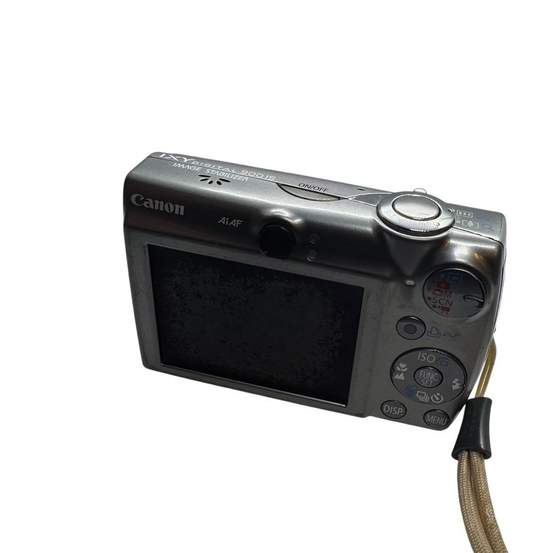 キャノン Canon IXY DIGITAL 900 IS 液晶難あり