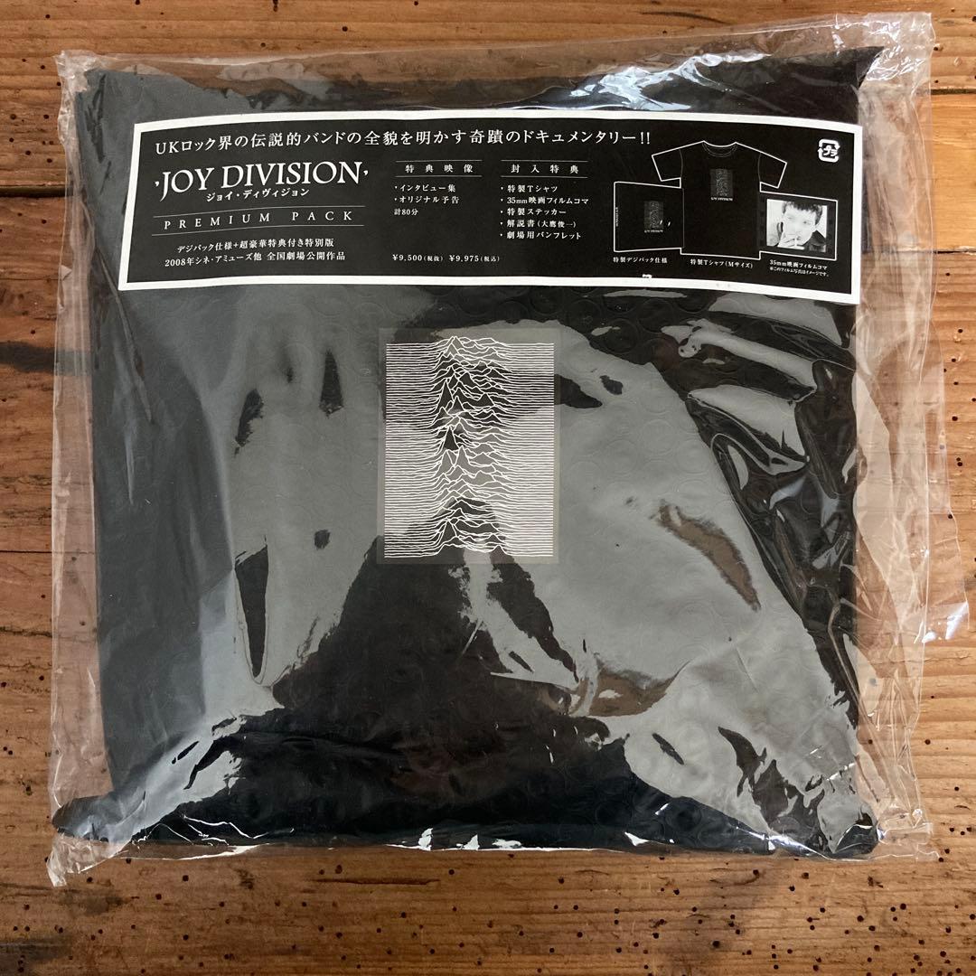 新品未開封JOY DIVISION PREMIUM PACK('07英/米)