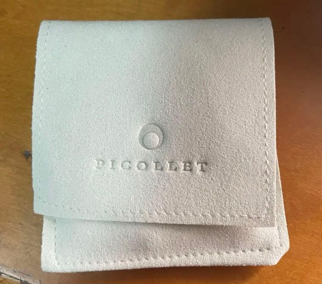 PICOLLET K18/PTラブレットスタッド 16G 2本セット