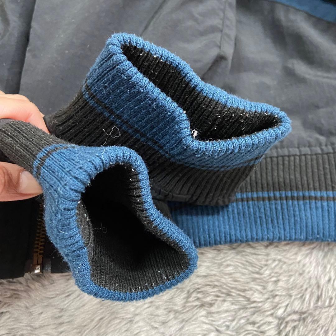 graniph グラニフ⭐️刺繍ブルゾン スカジャン 石黒亜矢子 Mサイズ