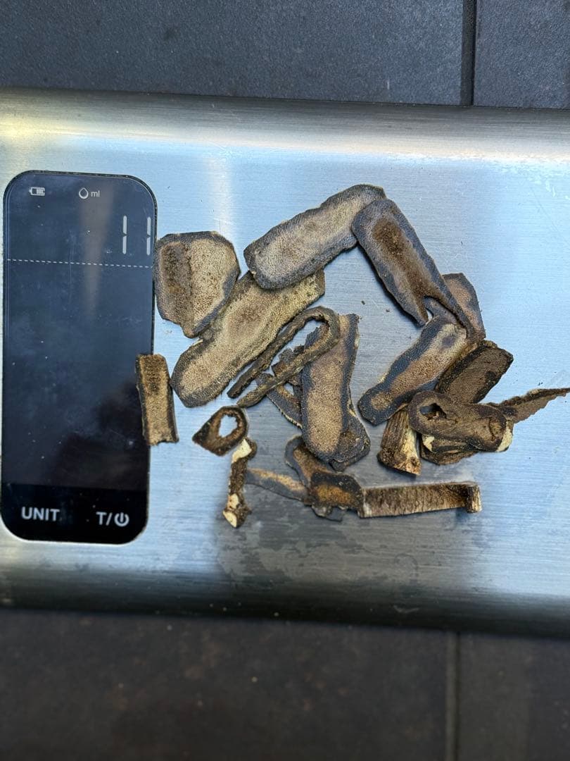 沈水級伽羅④ 11g (お得サイズ、大きめ)