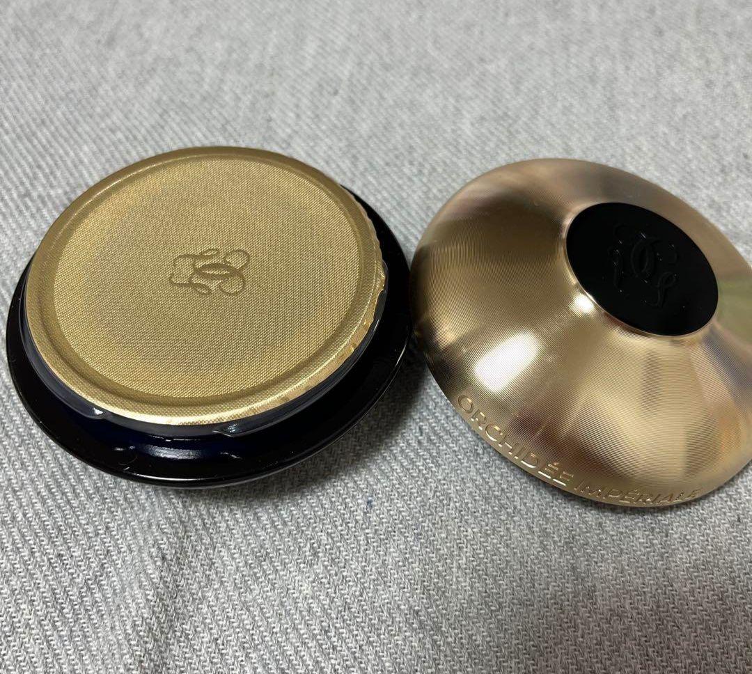 【未開封】ゲラン　オーキデアンペリアル　ザ　リッチクリームN 50ml