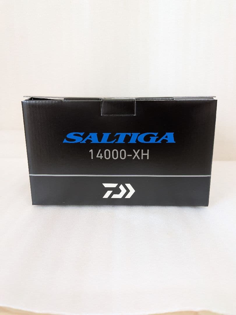ダイワ25 ソルティガ14000-XH