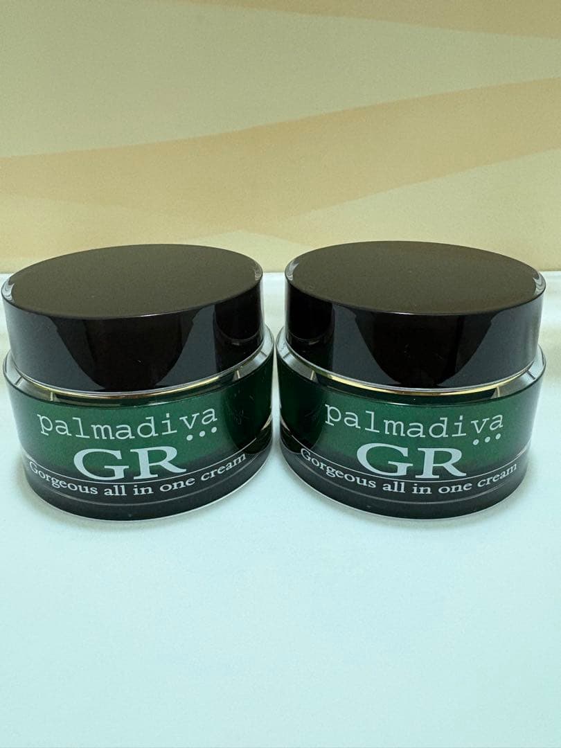パルマディーバゴージャスオールインワンクリーム５０ｇ　2個セット