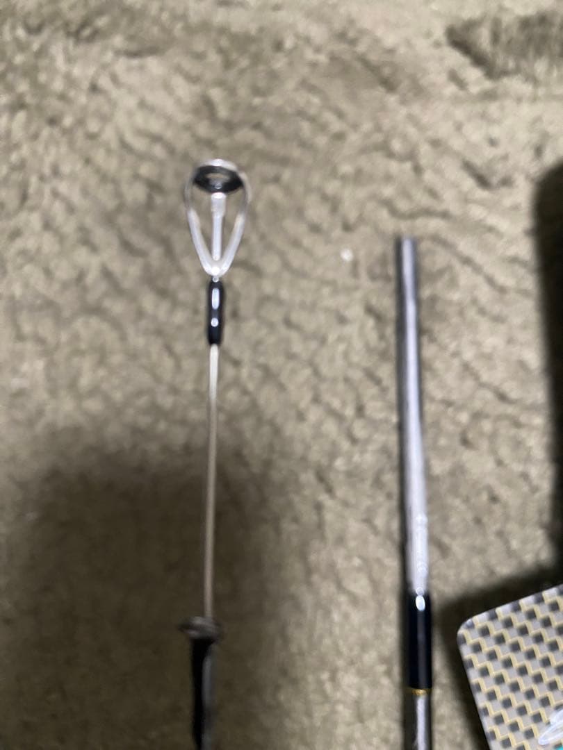 ダイワエメラルダス　ストイスト74MMH-SMT