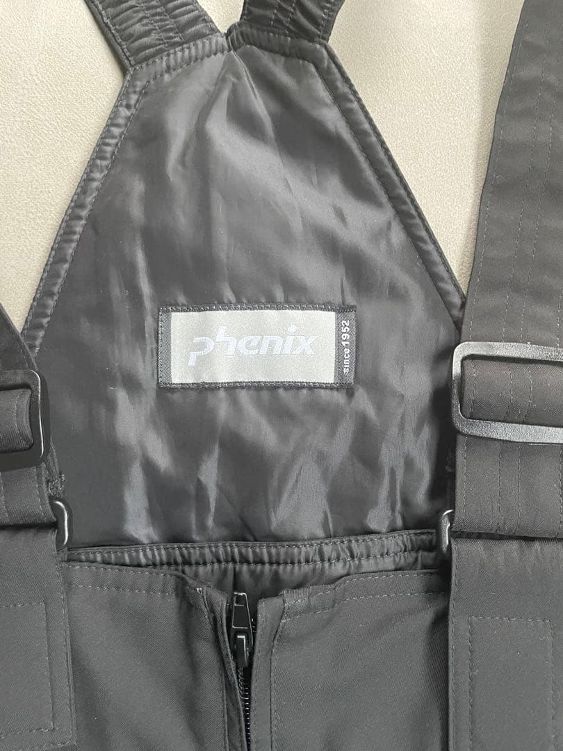 PHENIX 子ども用スキーウェア 上下セット160サイズ