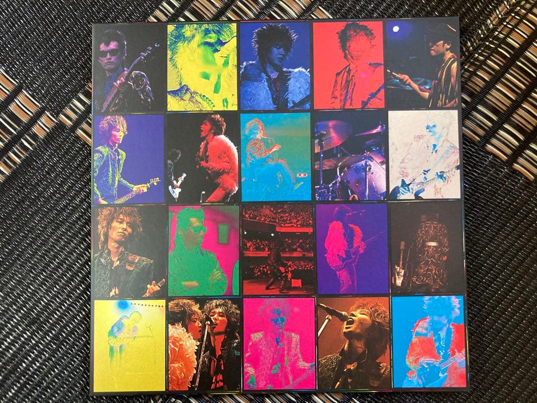 ストリート スライダーズ 天国と地獄 LIVE AT BUDOKAN 1987…