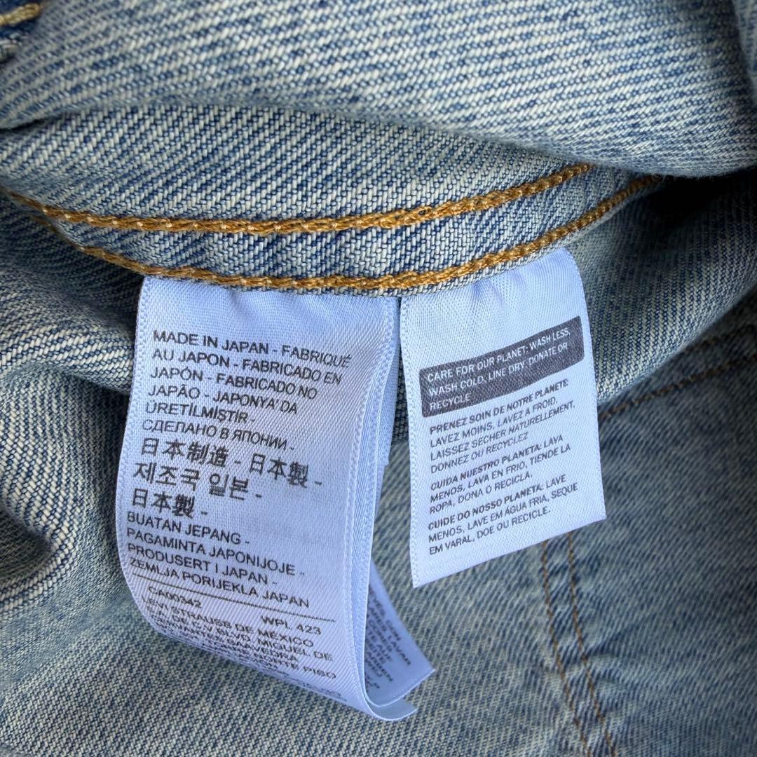 【新品未使用✨】LVC LEVI'S 507XX 2ND 42 BIGサイズ